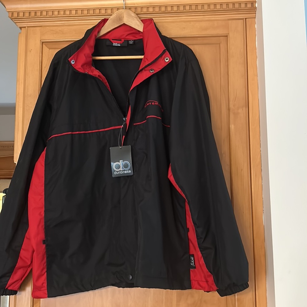 NWT PartMaster Dunbrooke Windbreaker Jacket XL